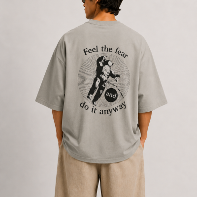 Feal The Fear