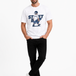 Street White -T Shirt